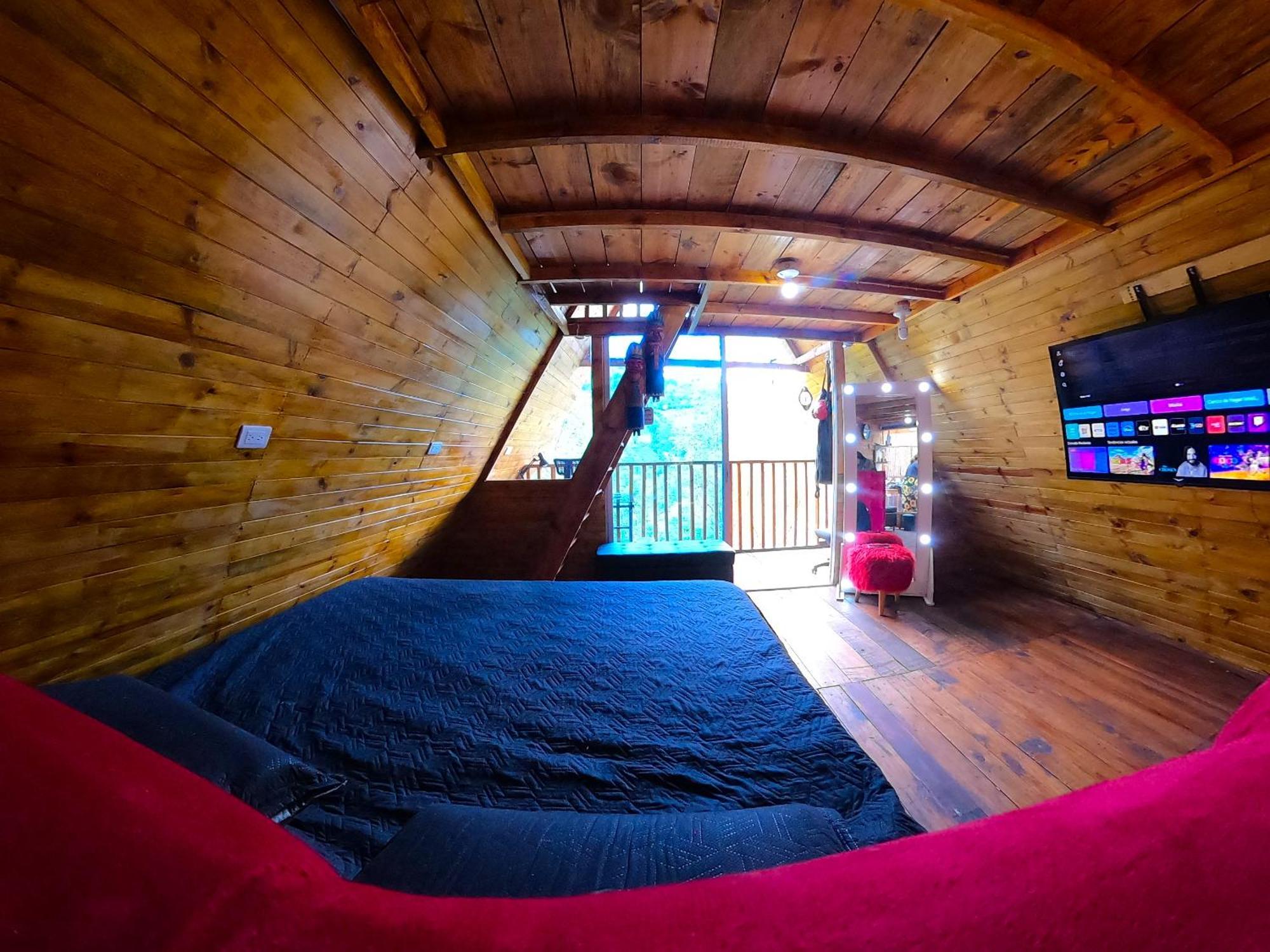 Lodge Emma San Francisco (Cundinamarca)